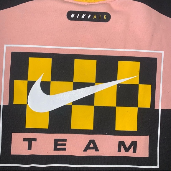 Nike Air Zoom Team BRS Blue Ribbon Sports Athletic Sweatshirt Size Medium - Picture 6 of 15